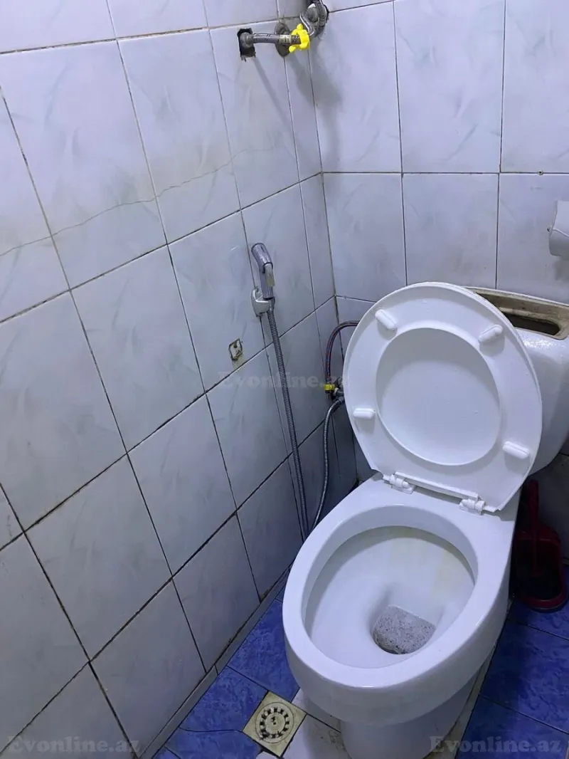 Kirayə verilir 2 otaqlı Mənzil Köhnə tikili 30 m² Yasamal - şəkil 7