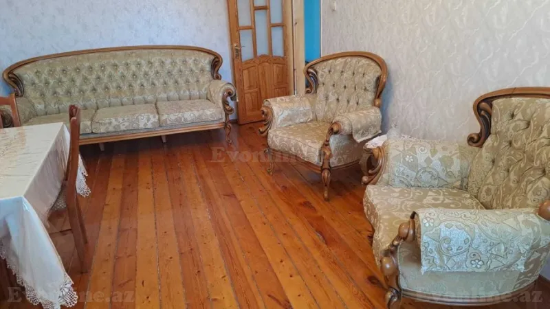 Kirayə verilir 2 otaqlı Mənzil Yeni tikili 85 m² Azadlıq prospekti m. - şəkil 2