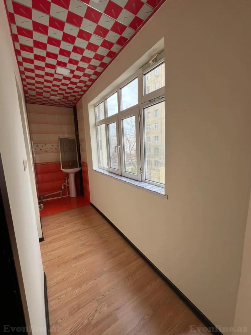 Satılır 2 otaqlı Mənzil Köhnə tikili 40 m² Əhmədli m. - şəkil 5