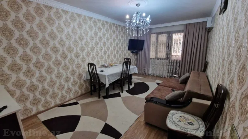 2 otaqlı Mənzil 45 m² Sumqayıt Satılır