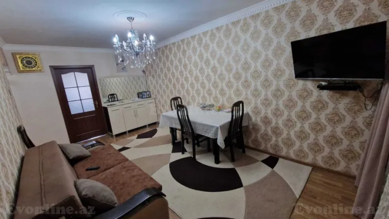 Satılır 2 otaqlı Mənzil Köhnə tikili 45 m² Sumqayıt - şəkil 2