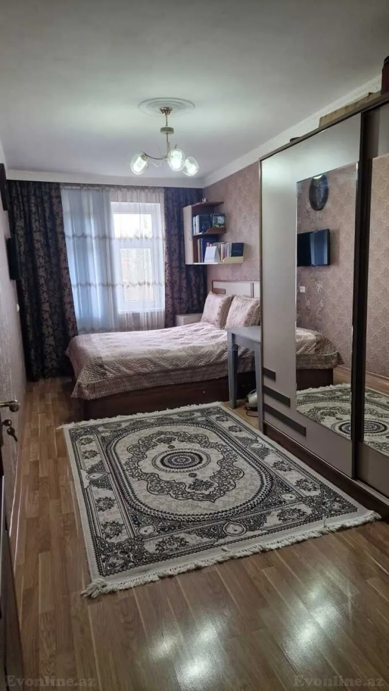 Satılır 2 otaqlı Mənzil Köhnə tikili 45 m² Sumqayıt - şəkil 4