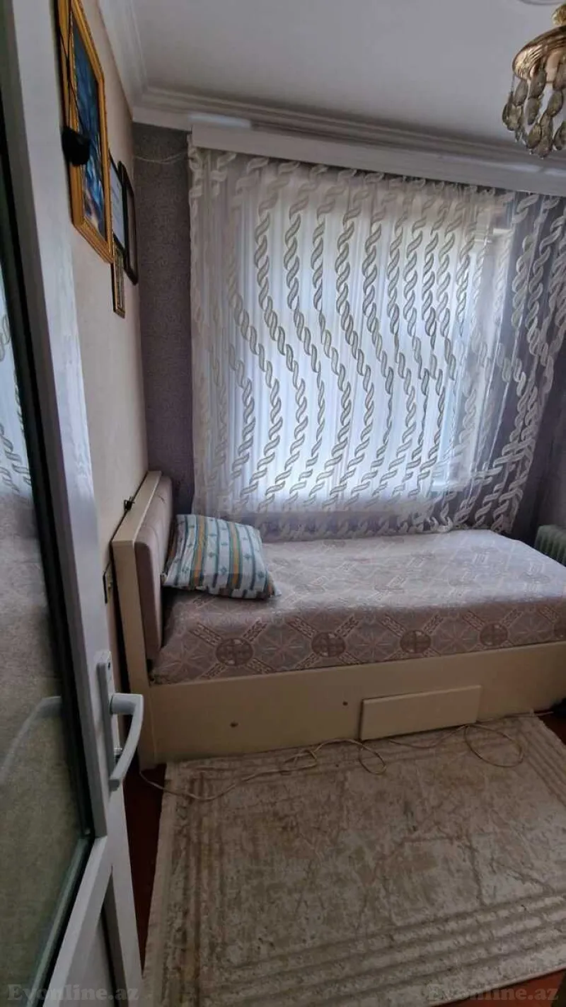 Satılır 2 otaqlı Mənzil Köhnə tikili 45 m² Sumqayıt - şəkil 6