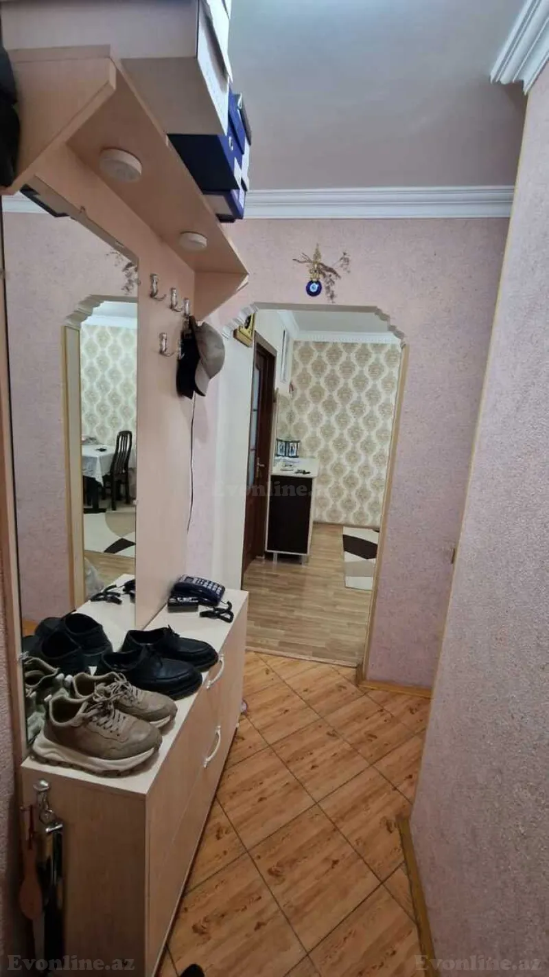 Satılır 2 otaqlı Mənzil Köhnə tikili 45 m² Sumqayıt - şəkil 9