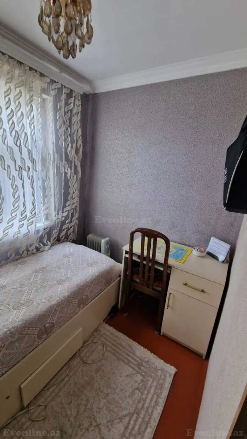 Satılır 2 otaqlı Mənzil Köhnə tikili 45 m² Sumqayıt - şəkil 10