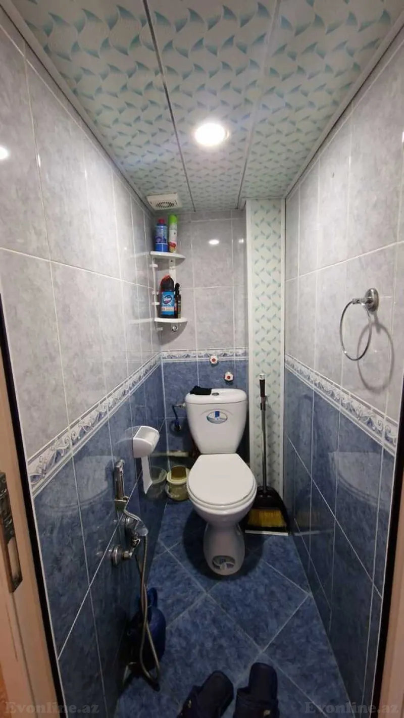 Satılır 2 otaqlı Mənzil Köhnə tikili 45 m² Sumqayıt - şəkil 13