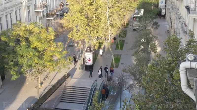 Kirayə verilir 2 otaqlı Mənzil Yeni tikili 70 m² Sahil m. - şəkil 7