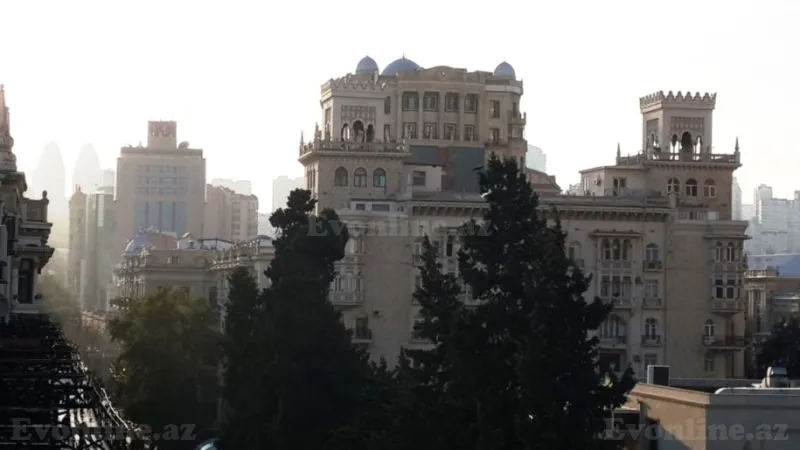 Kirayə verilir 2 otaqlı Mənzil Yeni tikili 70 m² Sahil m. - şəkil 8
