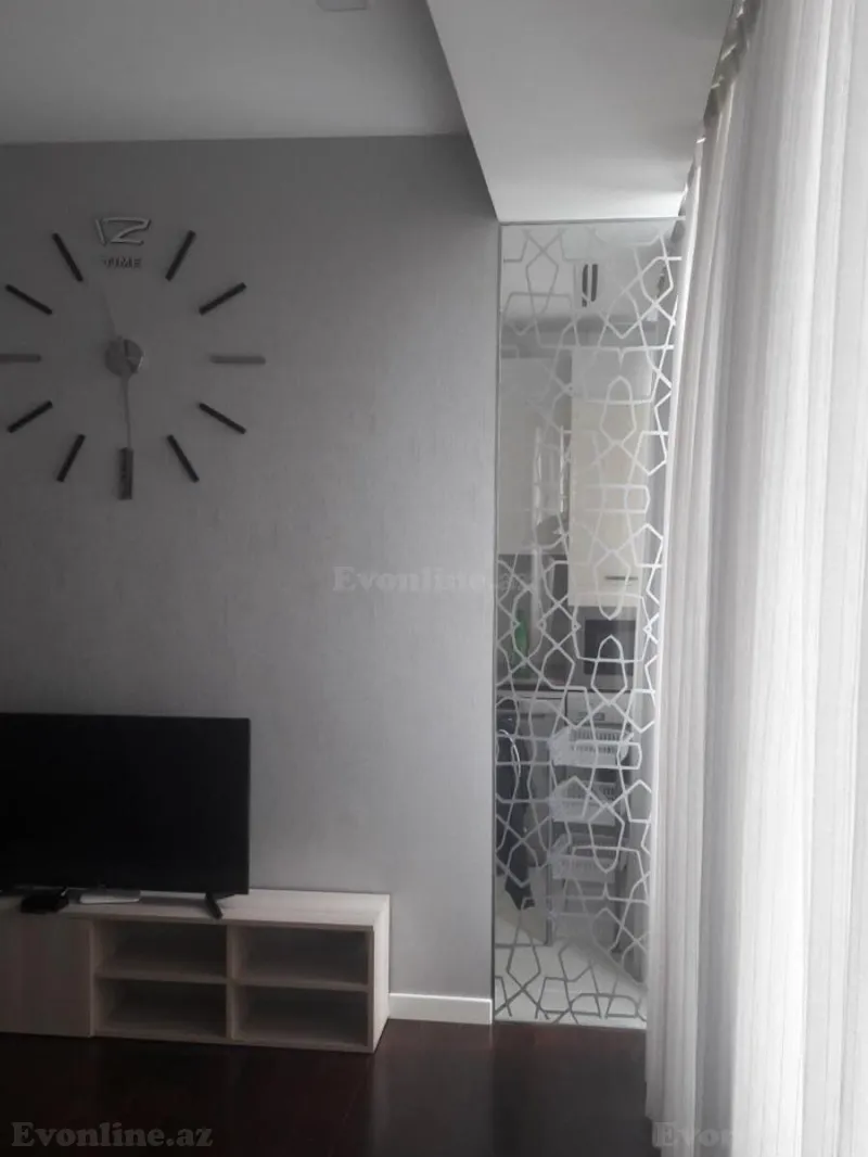 Kirayə verilir 2 otaqlı Mənzil Yeni tikili 70 m² Sahil m. - şəkil 10