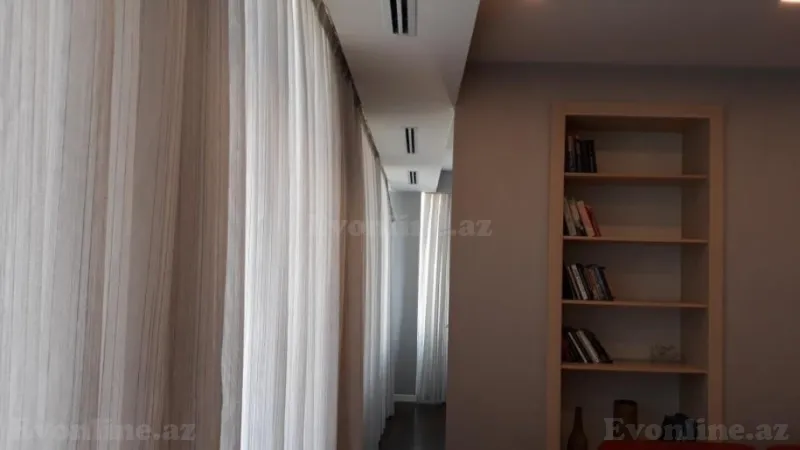 Kirayə verilir 2 otaqlı Mənzil Yeni tikili 70 m² Sahil m. - şəkil 14