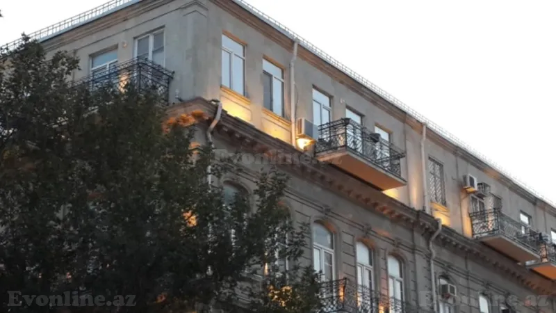 Kirayə verilir 2 otaqlı Mənzil Yeni tikili 70 m² Sahil m. - şəkil 15