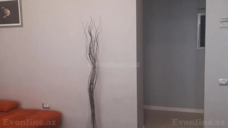 Kirayə verilir 2 otaqlı Mənzil Yeni tikili 70 m² Sahil m. - şəkil 16