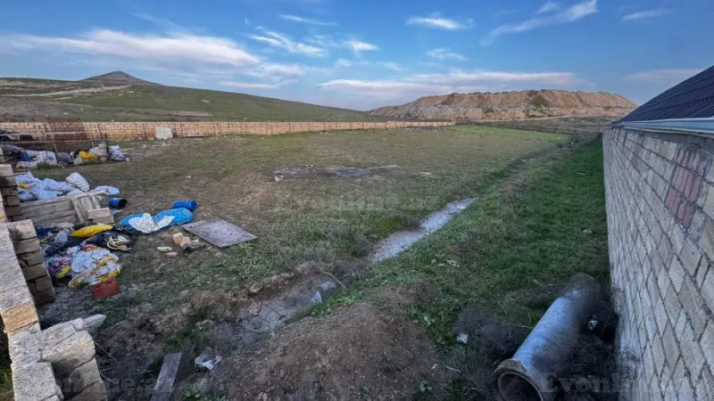 Satılır Torpaq 40 sot Abşeron r. - şəkil 2