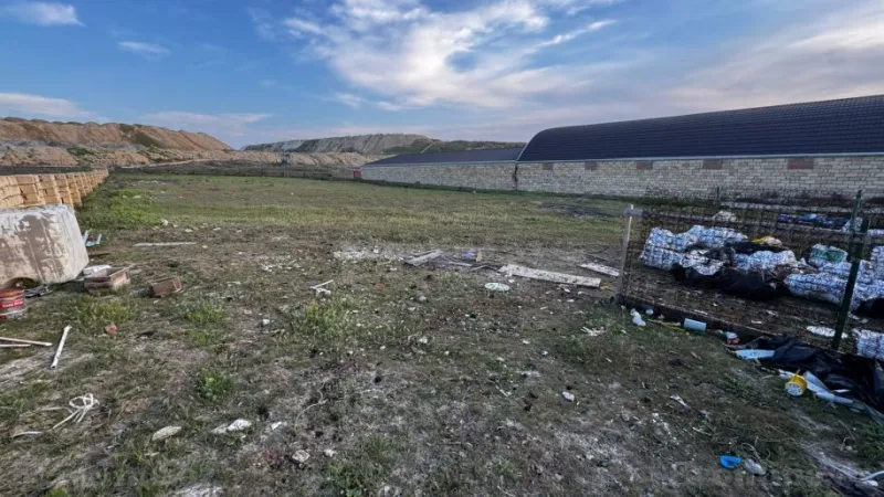 Satılır Torpaq 40 sot Abşeron r. - şəkil 11