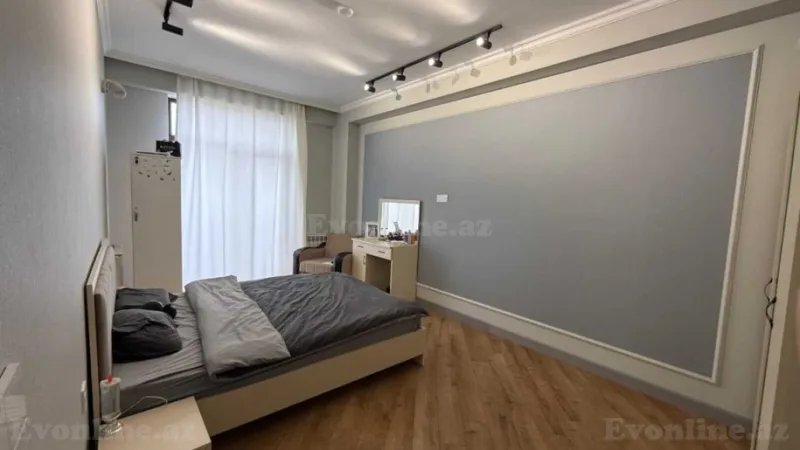 Kirayə verilir 3 otaqlı Mənzil Yeni tikili 95 m² Dərnəgül m. - şəkil 3