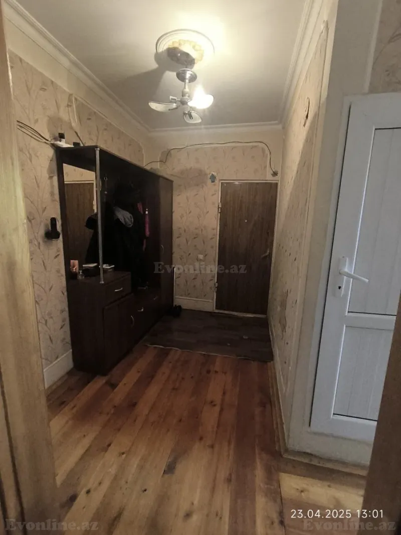 Satılır 3 otaqlı Mənzil Köhnə tikili 90 m² Xalqlar Dostluğu m. - şəkil 12