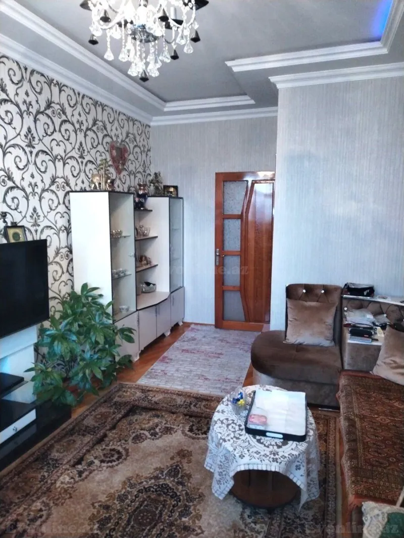 Satılır 2 otaqlı Mənzil Yeni tikili 56 m² 2-ci mikrorayon - şəkil 2