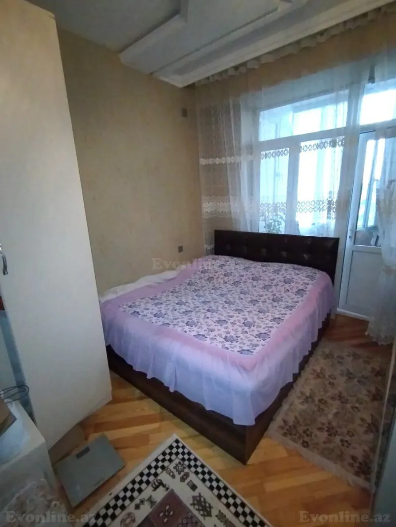 Satılır 2 otaqlı Mənzil Yeni tikili 56 m² 2-ci mikrorayon - şəkil 4