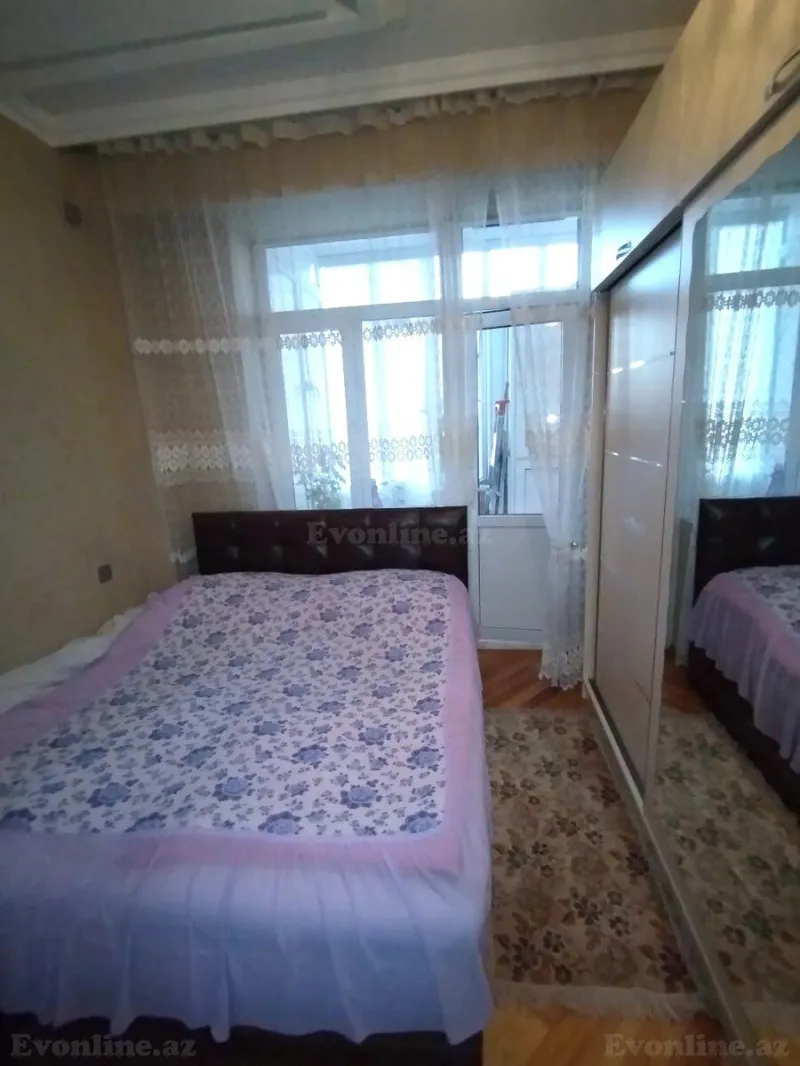 Satılır 2 otaqlı Mənzil Yeni tikili 56 m² 2-ci mikrorayon - şəkil 5