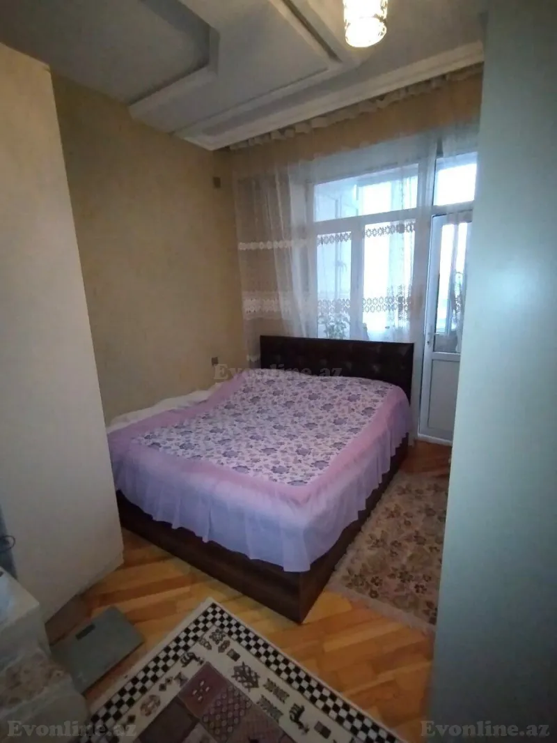 Satılır 2 otaqlı Mənzil Yeni tikili 56 m² 2-ci mikrorayon - şəkil 6