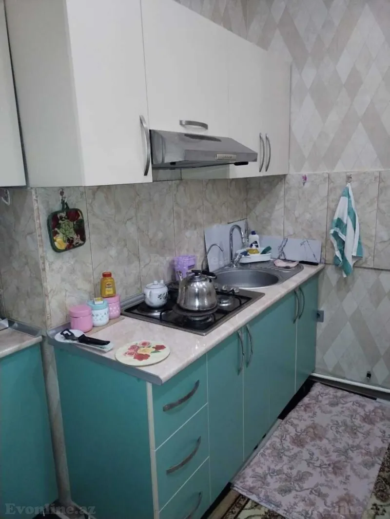 Satılır 2 otaqlı Mənzil Yeni tikili 56 m² 2-ci mikrorayon - şəkil 10