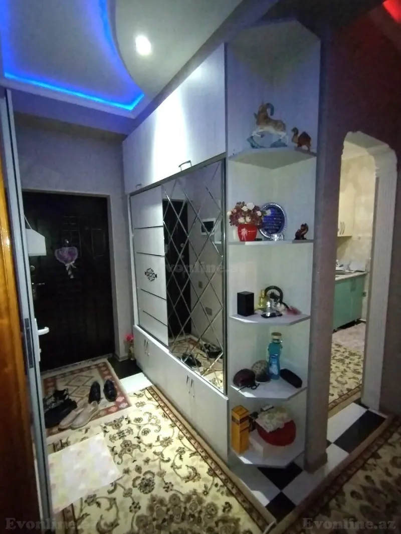 Satılır 2 otaqlı Mənzil Yeni tikili 56 m² 2-ci mikrorayon - şəkil 12