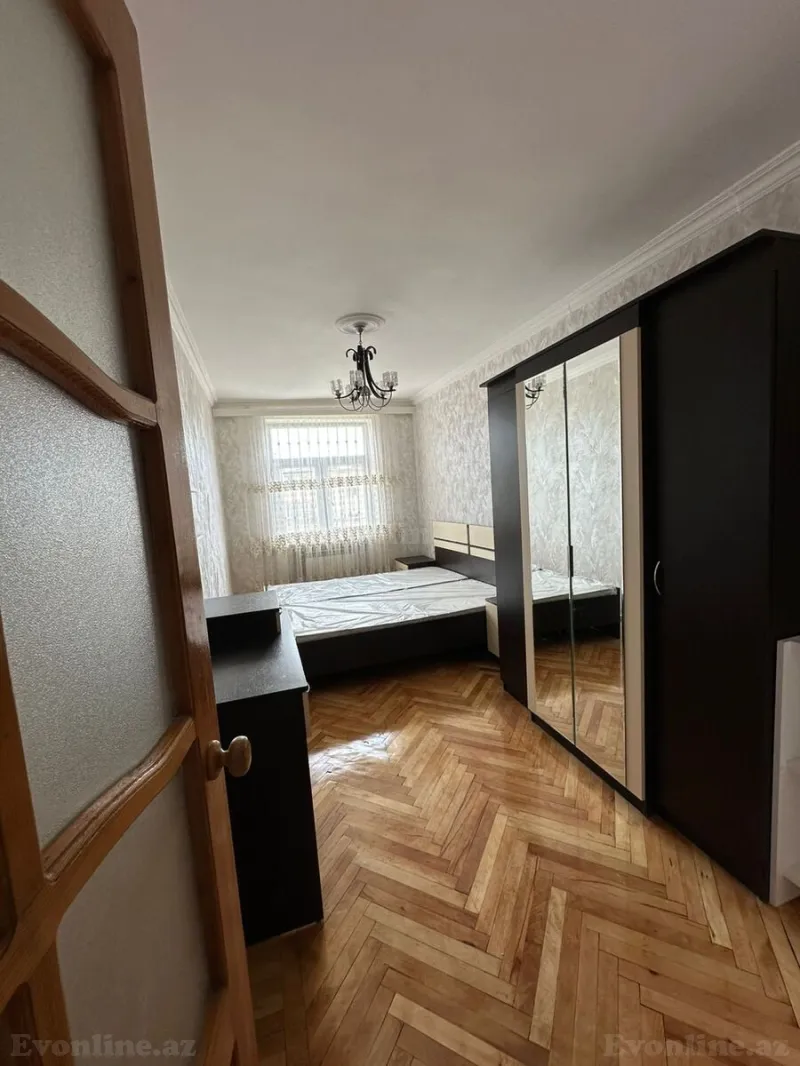 2 otaqlı Mənzil 65 m² Gənclik m. Kirayə verilir