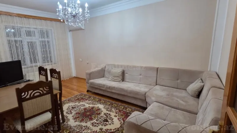 2 otaqlı Mənzil 60 m² Suraxanı r. Kirayə verilir
