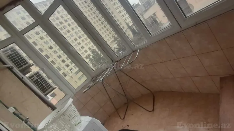 Satılır 3 otaqlı Mənzil Yeni tikili 105 m² İnşaatçılar m. - şəkil 8