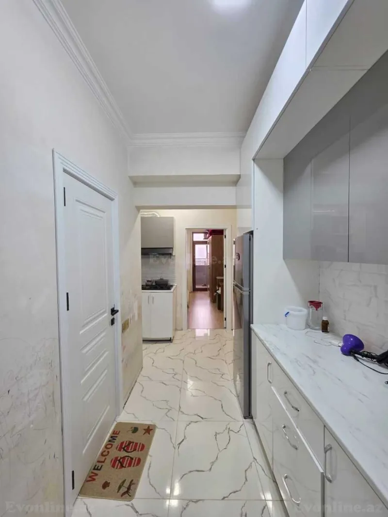 Satılır 2 otaqlı Mənzil Yeni tikili 52 m² Suraxanı r. - şəkil 2
