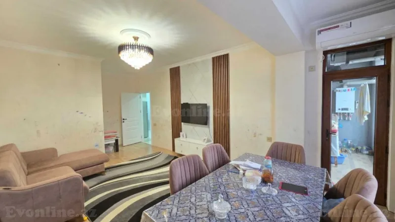 Satılır 2 otaqlı Mənzil Yeni tikili 52 m² Suraxanı r. - şəkil 3