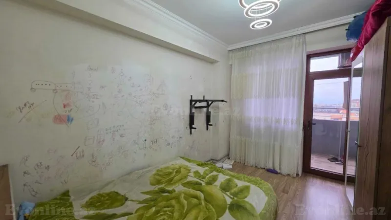 Satılır 2 otaqlı Mənzil Yeni tikili 52 m² Suraxanı r. - şəkil 6