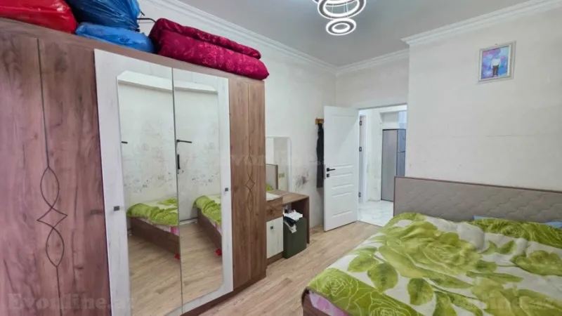 Satılır 2 otaqlı Mənzil Yeni tikili 52 m² Suraxanı r. - şəkil 7