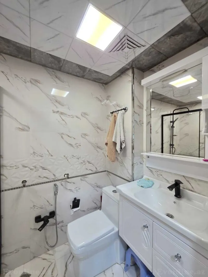 Satılır 2 otaqlı Mənzil Yeni tikili 52 m² Suraxanı r. - şəkil 10