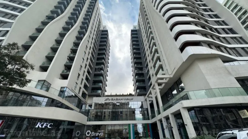 3 otaqlı Mənzil 80 m² Bayıl Kirayə verilir