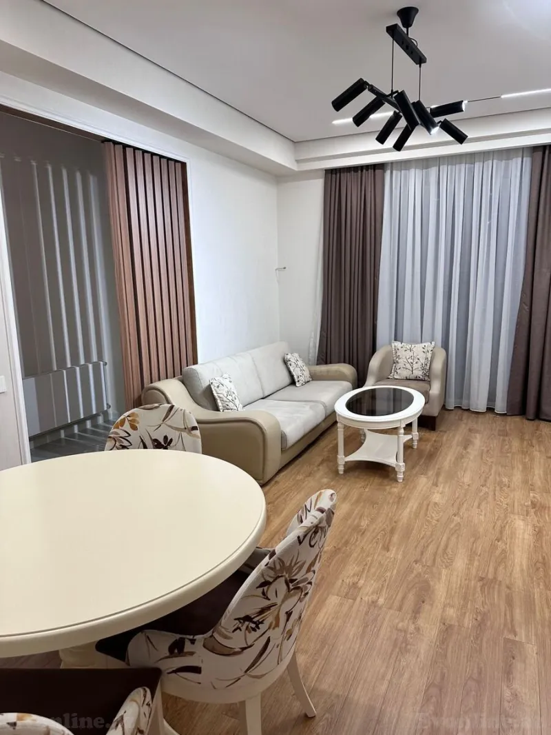Kirayə verilir 3 otaqlı Mənzil Yeni tikili 80 m² Bayıl - şəkil 6