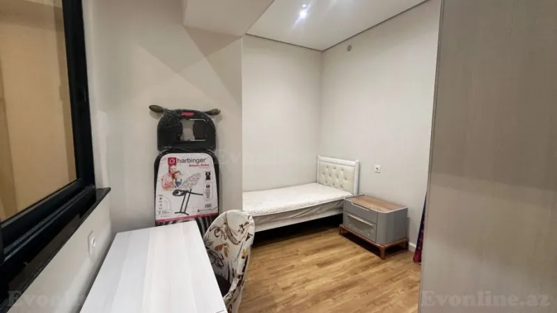 Kirayə verilir 3 otaqlı Mənzil Yeni tikili 80 m² Bayıl - şəkil 13