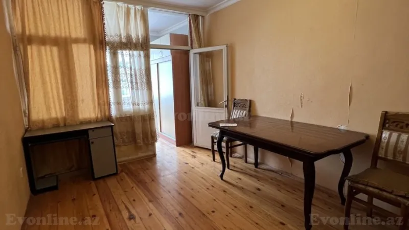 2 otaqlı Mənzil 55 m² 8-ci kilometr Kirayə verilir