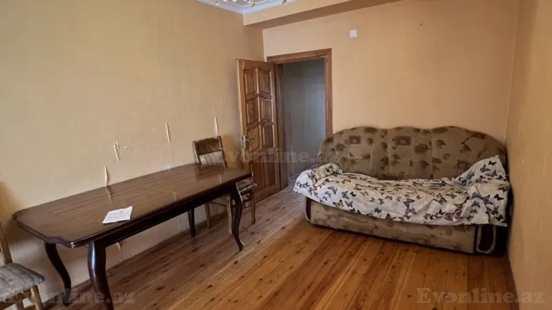 Kirayə verilir 2 otaqlı Mənzil Köhnə tikili 55 m² 8-ci kilometr - şəkil 3