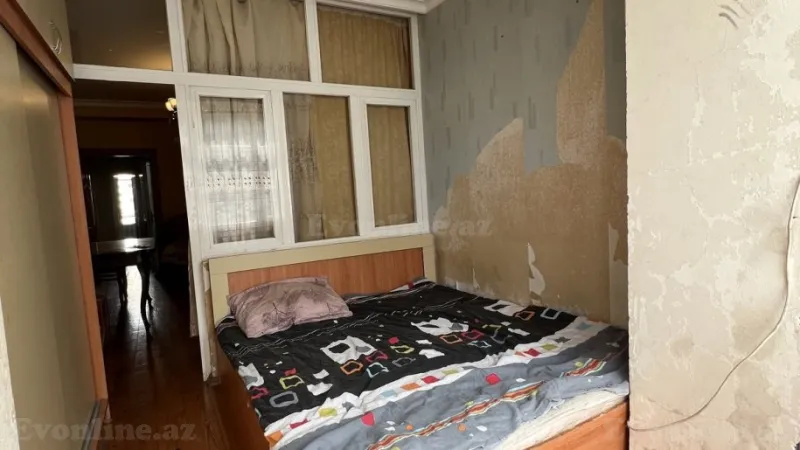 Kirayə verilir 2 otaqlı Mənzil Köhnə tikili 55 m² 8-ci kilometr - şəkil 5