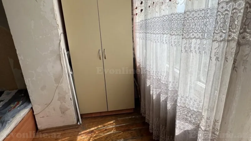 Kirayə verilir 2 otaqlı Mənzil Köhnə tikili 55 m² 8-ci kilometr - şəkil 6