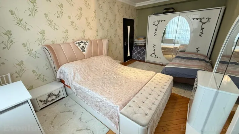 Satılır 2 otaqlı Mənzil Yeni tikili 102 m² 8-ci mikrorayon - şəkil 3