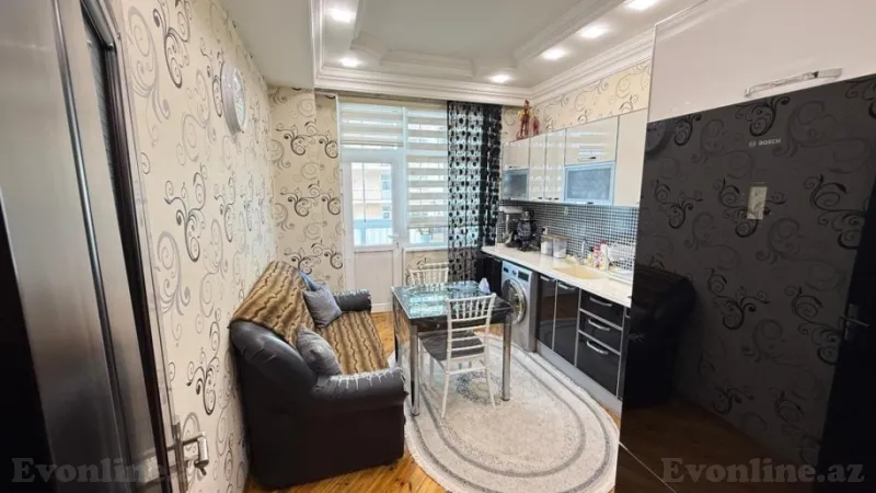 Satılır 2 otaqlı Mənzil Yeni tikili 102 m² 8-ci mikrorayon - şəkil 6