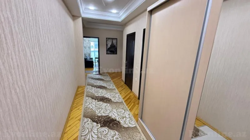 Satılır 2 otaqlı Mənzil Yeni tikili 102 m² 8-ci mikrorayon - şəkil 8