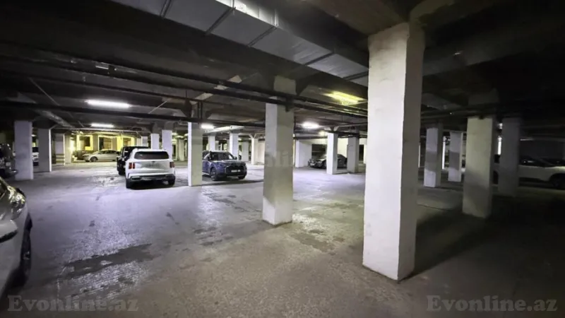 Satılır 2 otaqlı Mənzil Yeni tikili 102 m² 8-ci mikrorayon - şəkil 15