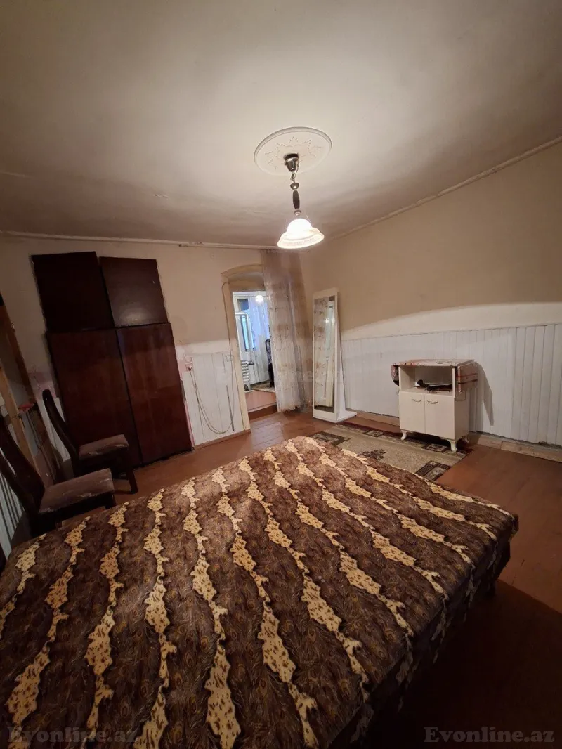 Satılır 3 otaqlı Mənzil Köhnə tikili 75 m² 28 May m. - şəkil 3