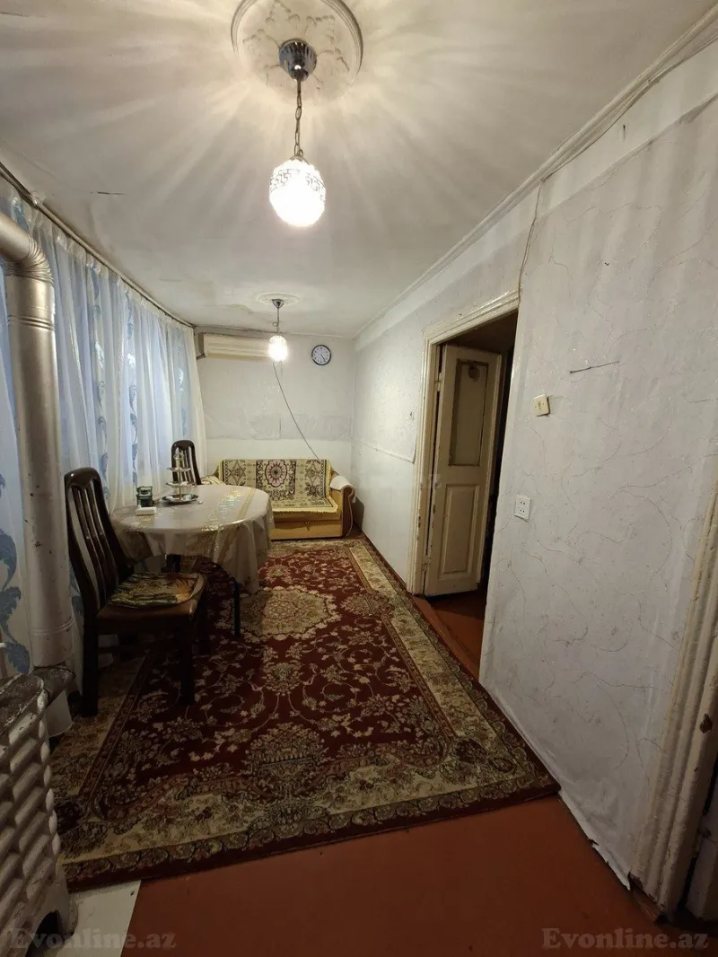 Satılır 3 otaqlı Mənzil Köhnə tikili 75 m² 28 May m. - şəkil 4