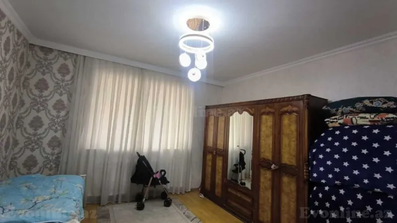 Satılır 2 otaqlı Mənzil Yeni tikili 90 m² Yeni Yasamal - şəkil 5