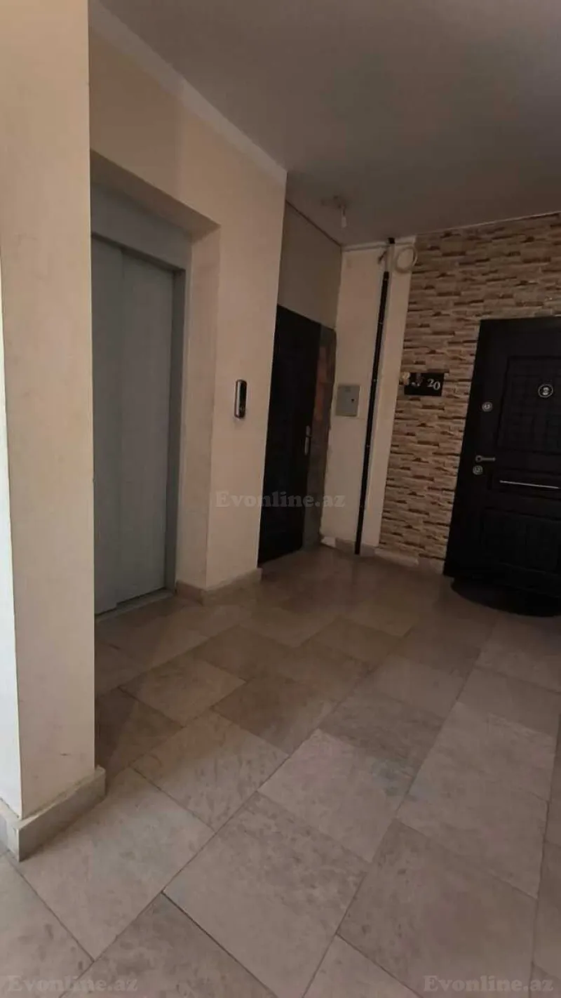 Satılır 2 otaqlı Mənzil Yeni tikili 90 m² Yeni Yasamal - şəkil 9
