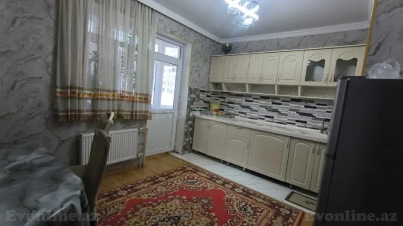 Satılır 2 otaqlı Mənzil Yeni tikili 90 m² Yeni Yasamal - şəkil 10